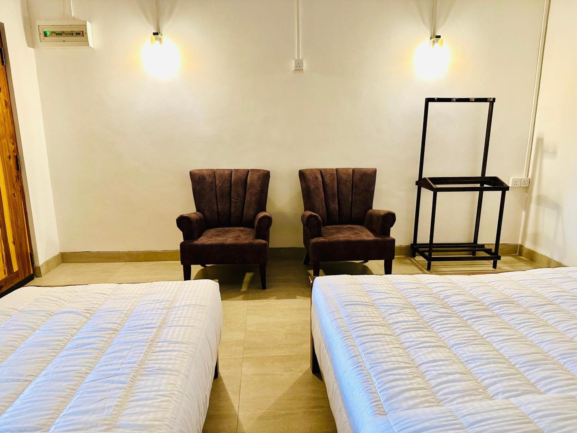 Green Sapphire Holiday Resort Wilpaththu Wilpattu Exterior photo