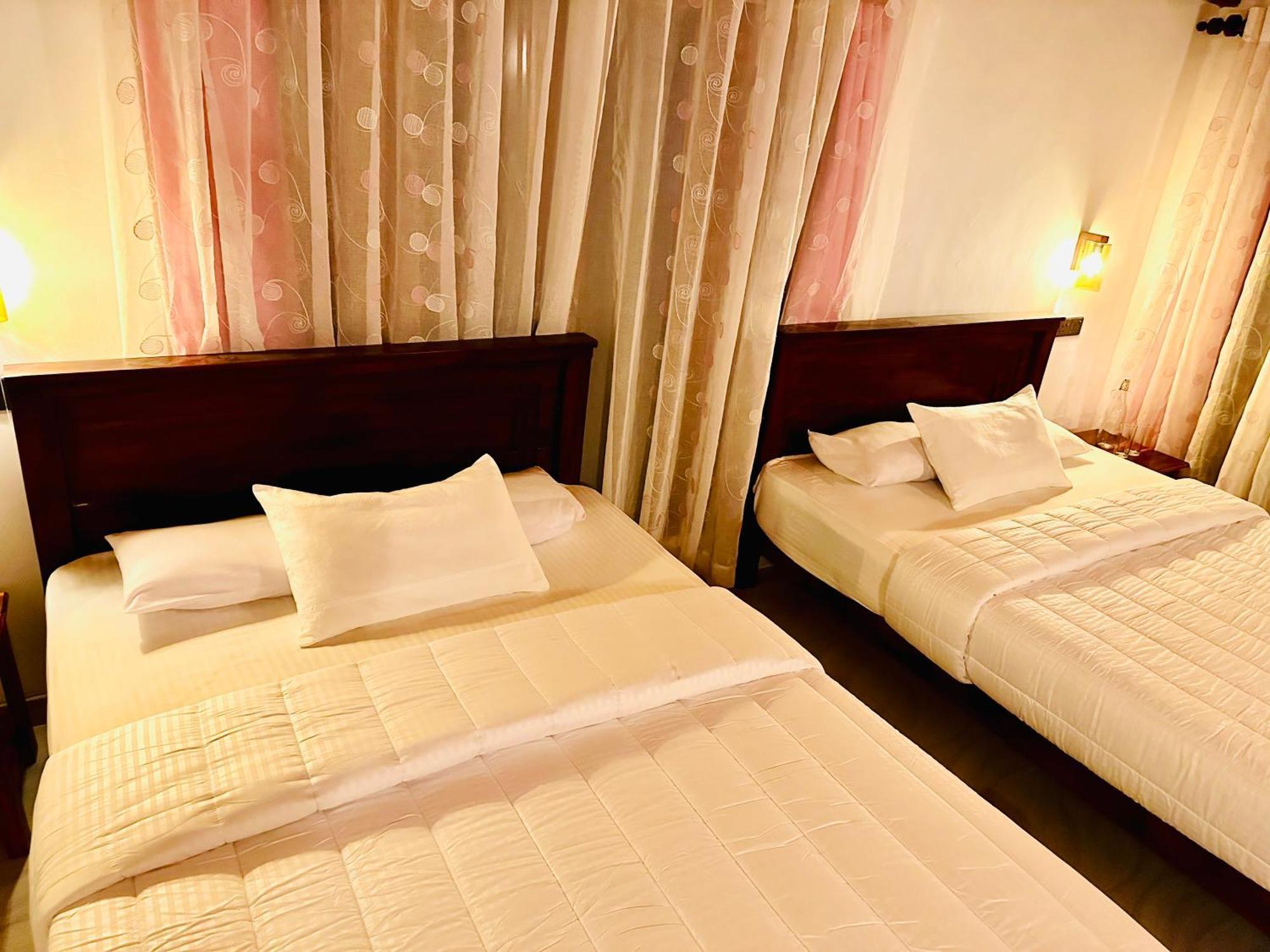 Green Sapphire Holiday Resort Wilpaththu Wilpattu Exterior photo