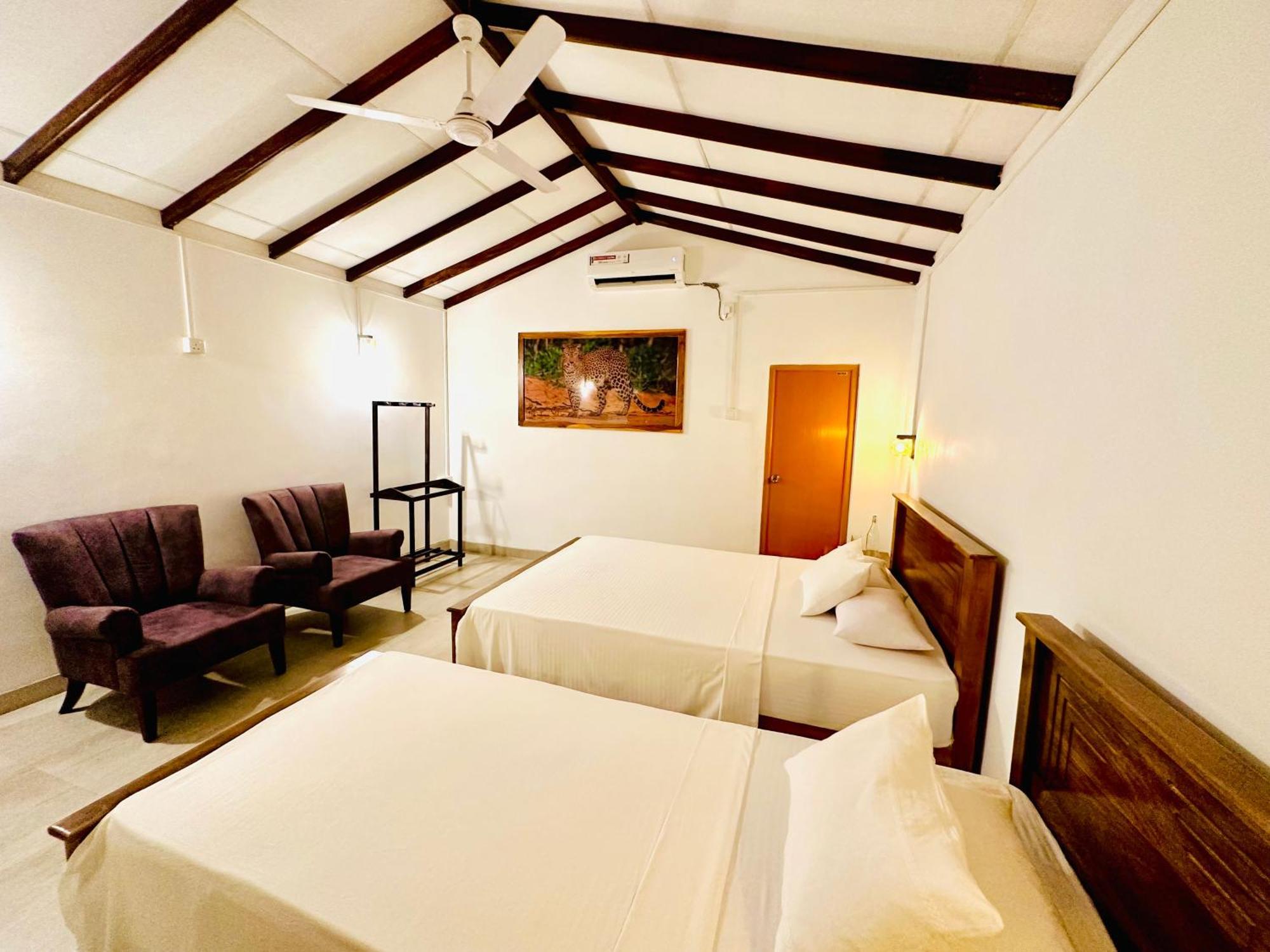Green Sapphire Holiday Resort Wilpaththu Wilpattu Exterior photo