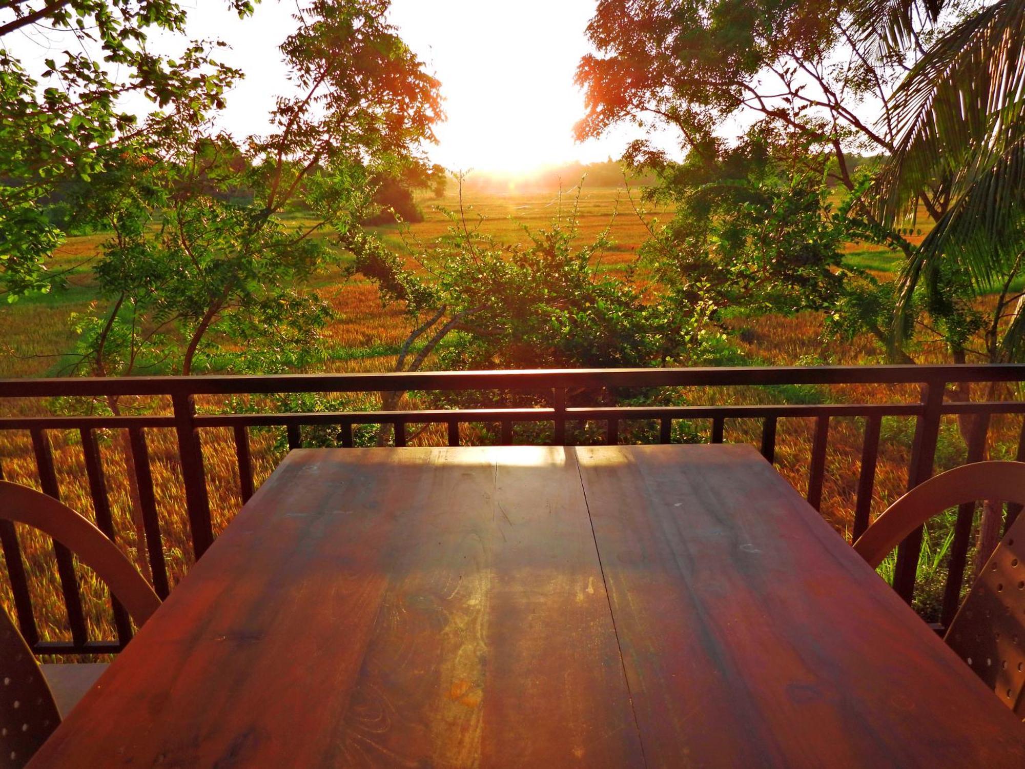 Green Sapphire Holiday Resort Wilpaththu Wilpattu Exterior photo